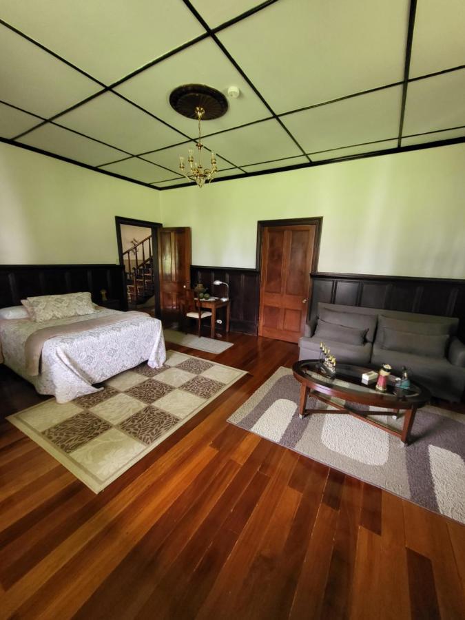 Casa Del Cafe-Familiar Hotel Ередия Екстериор снимка
